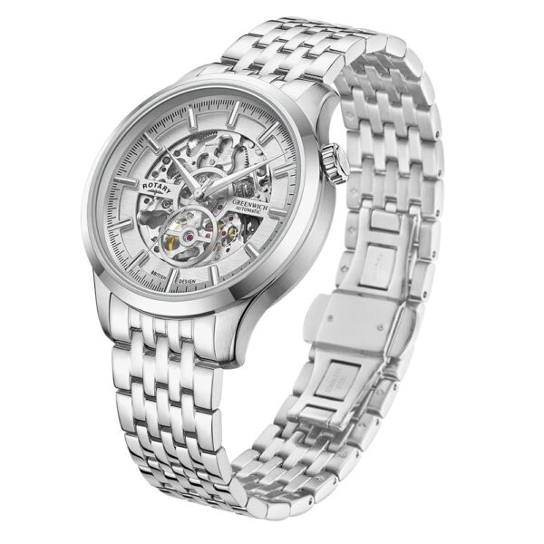 Rotary Skeleton Automatic - GB02945/06 - Image 2