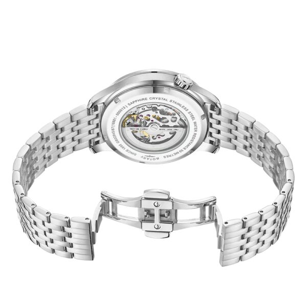 Rotary Skeleton Automatic - GB02945/87 - Image 3