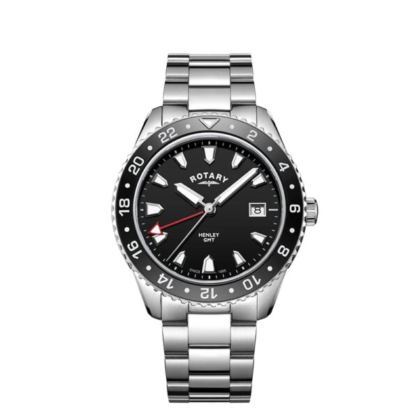 Rotary Henley GMT - GB05108/04