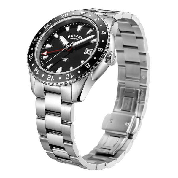 Rotary Henley GMT - GB05108/04 - Image 2