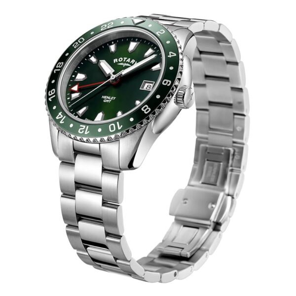 Rotary Henley GMT - GB05108/24 - Image 2