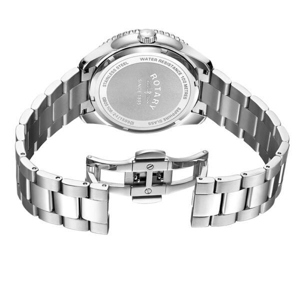 Rotary Henley GMT - GB05108/24 - Image 3