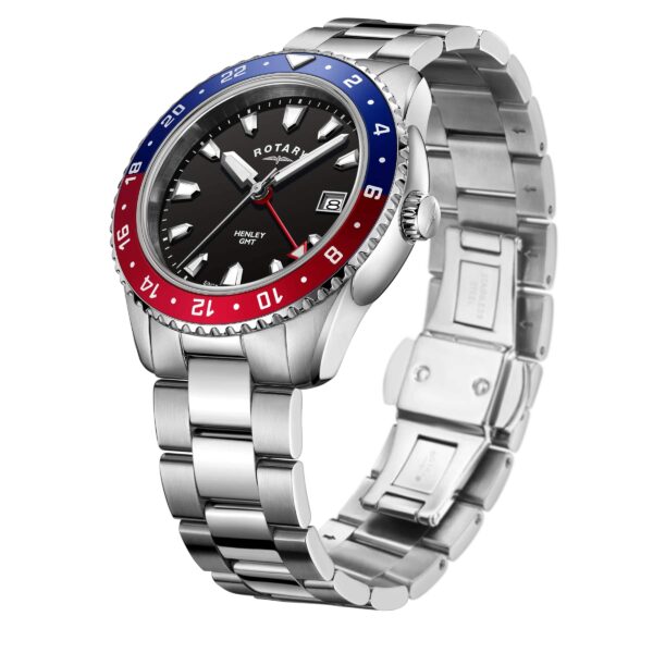 Rotary Henley GMT - GB05108/30 - Image 2