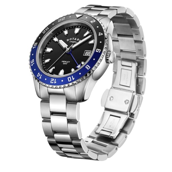 Rotary Henley GMT - GB05108/63 - Image 2