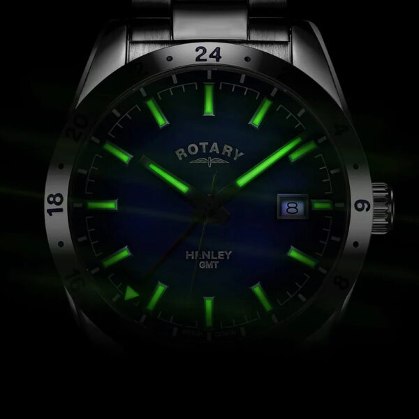 Rotary Henley GMT - GB05176/05 - Image 5