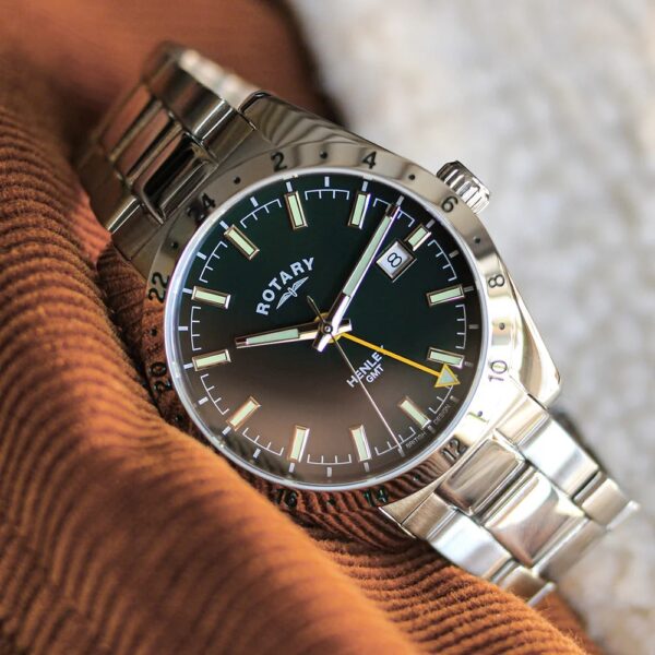 Rotary Henley GMT - GB05176/24 - Image 6