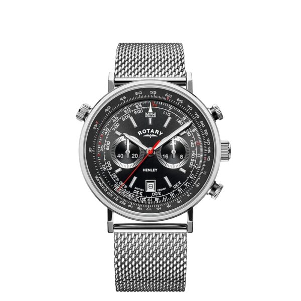 Rotary Henley Pilot - GB05235/04