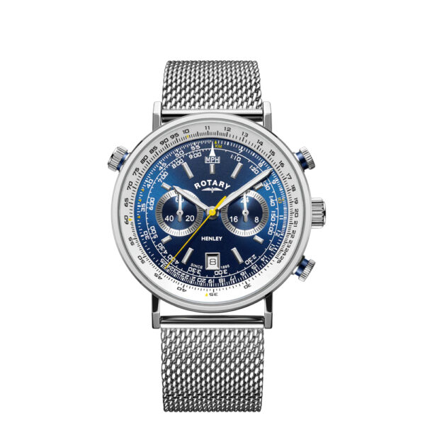 Rotary Henley Pilot - GB05235/05