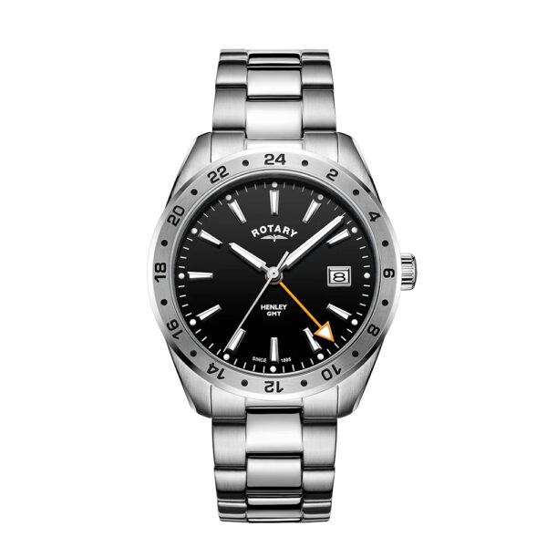 Rotary Henley GMT - GB05295/04