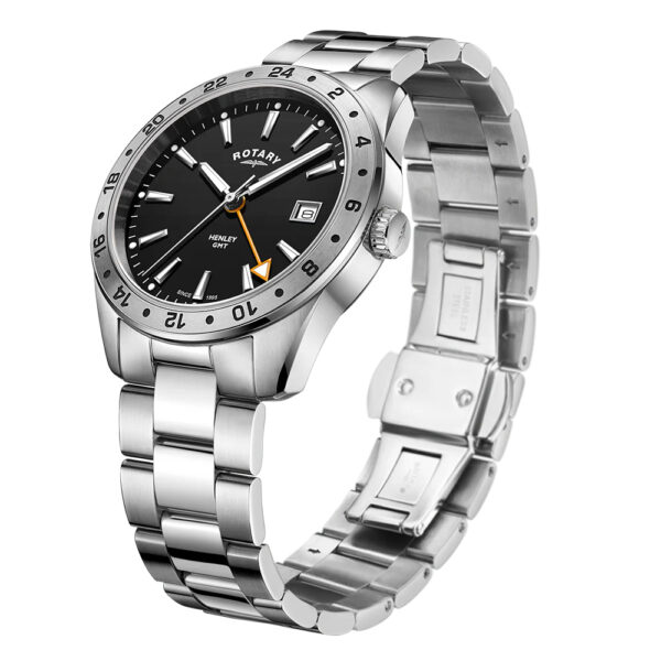 Rotary Henley GMT - GB05295/04 - Image 2
