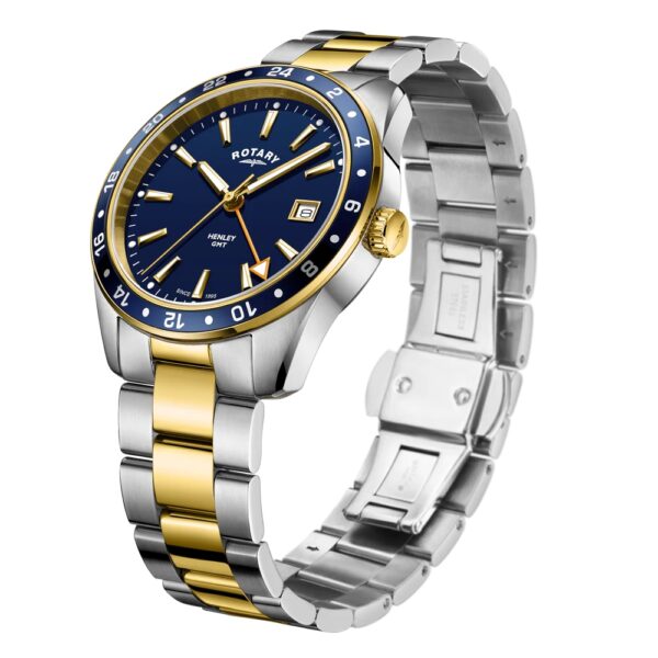 Rotary Henley GMT - GB05296/05 - Image 2