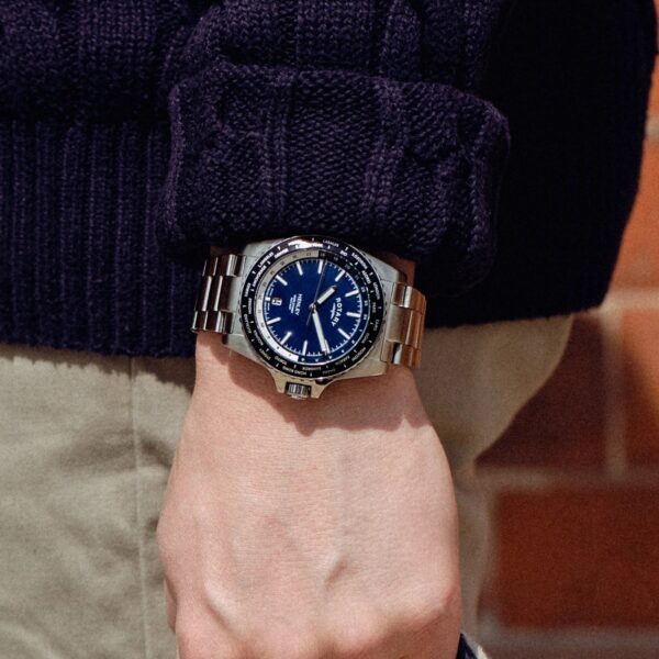 Rotary Henley WorldTimer - GB05370/88 - Image 4