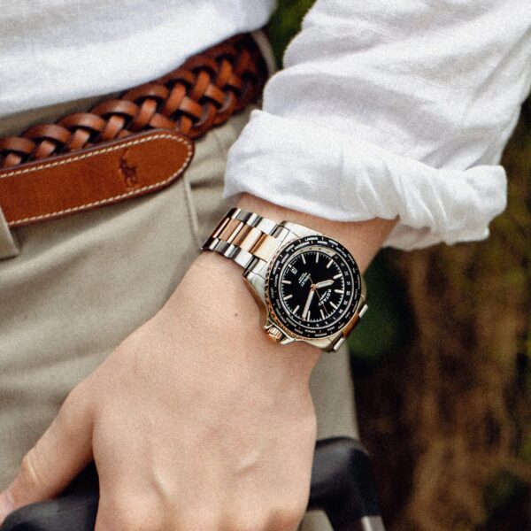 Rotary Henley WorldTimer - GB05372/04 - Image 4