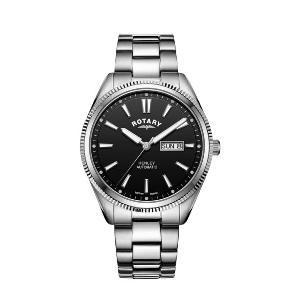 Rotary Henley Automatic - GB05380/04