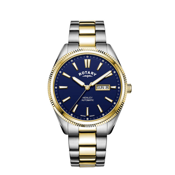 Rotary Henley Automatic - GB05381/05