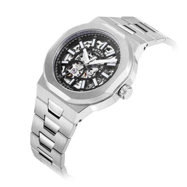 Rotary Skeleton Sport Automatic - GB05415/04 - Image 4