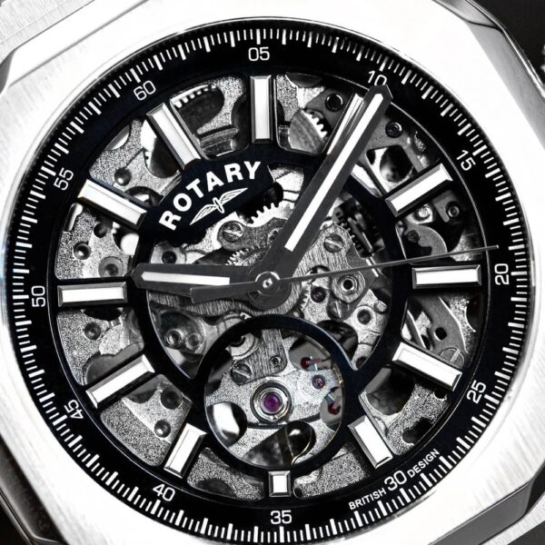 Rotary Skeleton Sport Automatic - GB05415/04 - Image 5