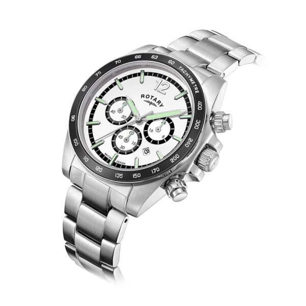 Rotary Henley Chronograph - GB05440/02 - Image 2