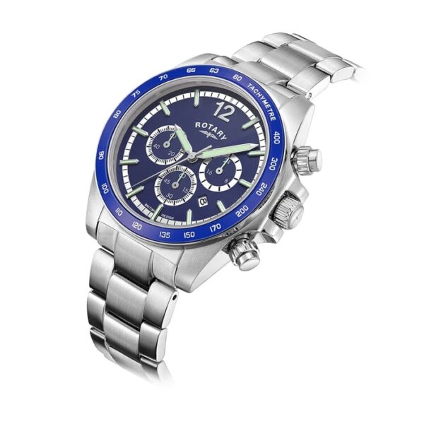 Rotary Henley Chronograph - GB05440/05 - Image 2