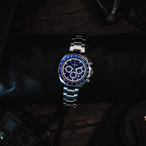 Rotary Henley Chronograph - GB05440/05 - Image 5