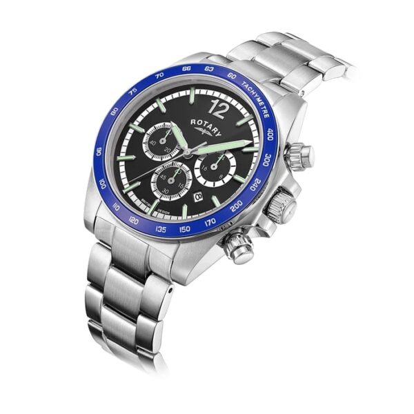 Rotary Henley Chronograph - GB05440/72 - Image 2