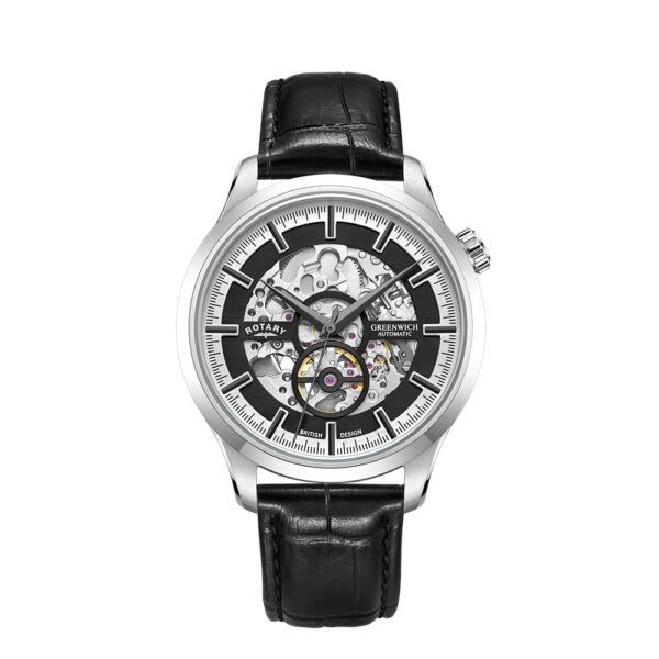 Rotary Skeleton Automatic  - GS02945/87