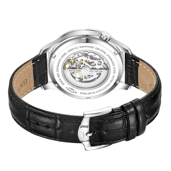 Rotary Skeleton Automatic  - GS02945/87 - Image 3