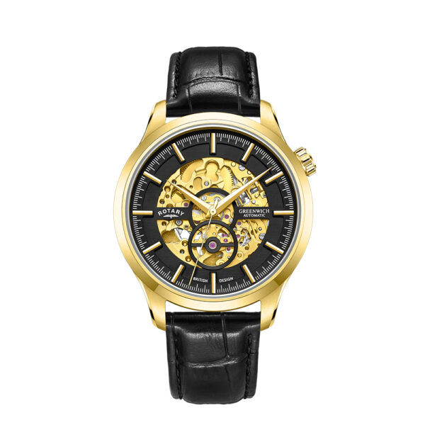 Rotary Skeleton Automatic - GS02948/04