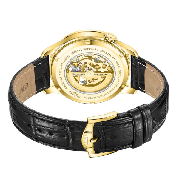 Rotary Skeleton Automatic - GS02948/04 - Image 3