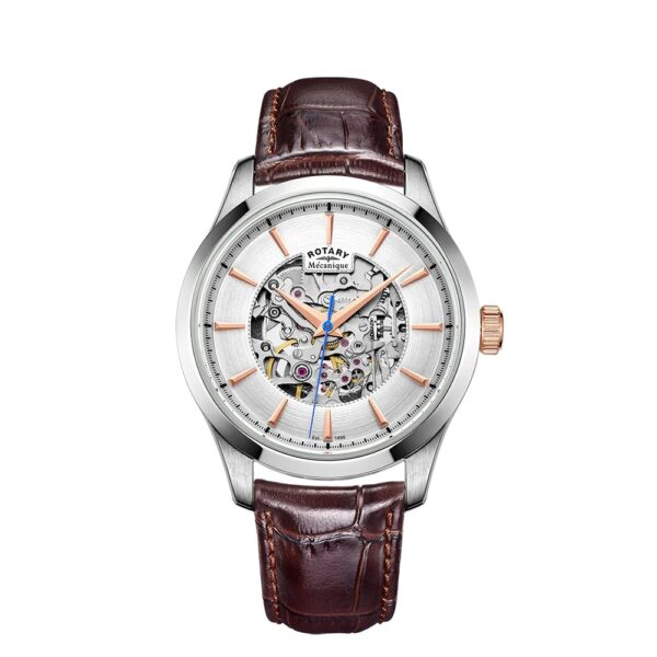 Rotary Mecanique Skeleton Automatic - GS05032/06