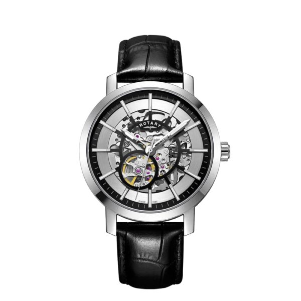 Rotary Skeleton Automatic - GS05350/02