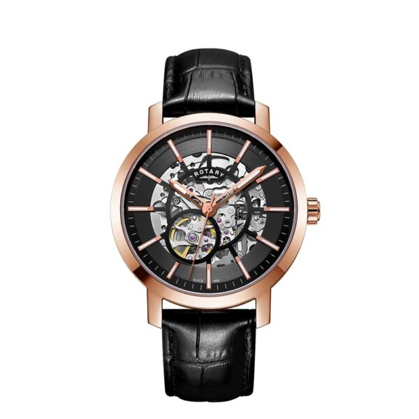 Rotary Skeleton Automatic - GS05354/04