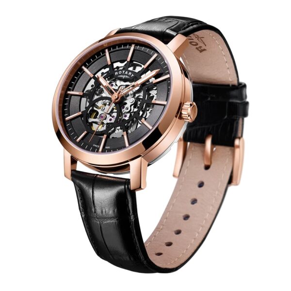 Rotary Skeleton Automatic - GS05354/04 - Image 2