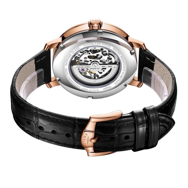Rotary Skeleton Automatic - GS05354/04 - Image 3