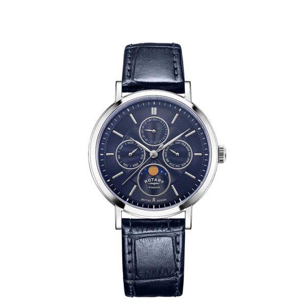 Rotary Dress Moonphase - GS05425/05