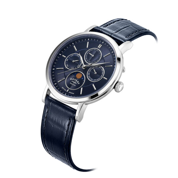 Rotary Dress Moonphase - GS05425/05 - Image 2