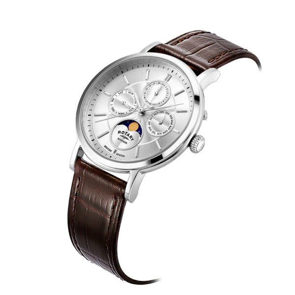 Rotary Dress Moonphase - GS05425/06 - Image 2