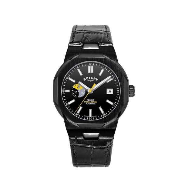 Rotary Sport Automatic Black Edition - GS05459/04Y