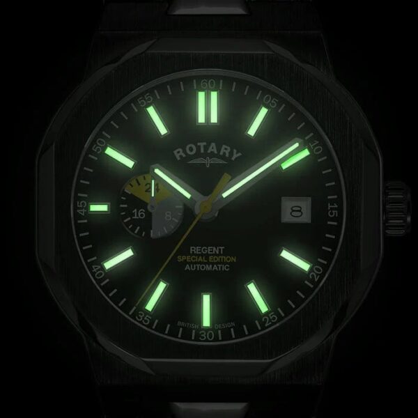 Rotary Sport Automatic Black Edition - GS05459/04Y - Image 5