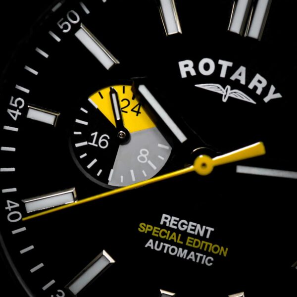 Rotary Sport Automatic Black Edition - GS05459/04Y - Image 6