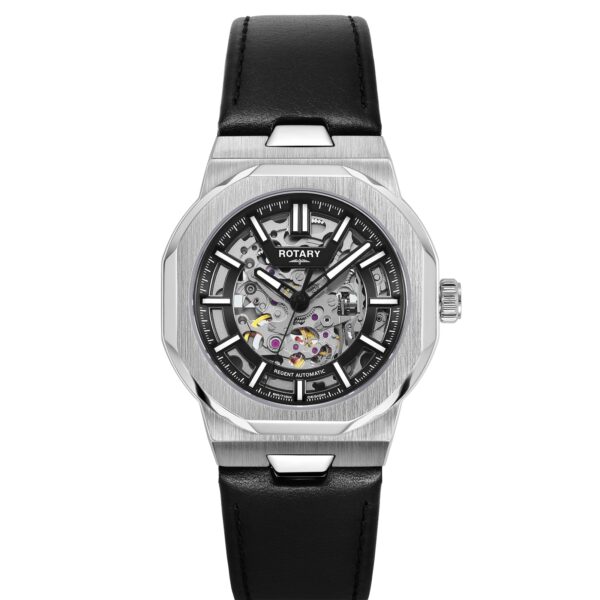 Rotary Skeleton Automatic