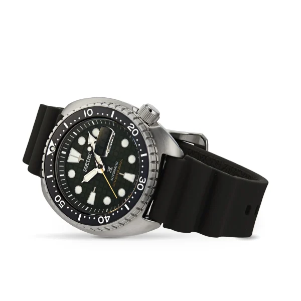 Seiko Prospex King Turtle Mens Watch - Image 2