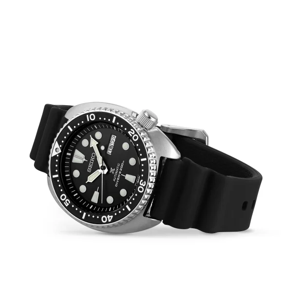 Seiko Prospex Turtle Automatic Divers 200M Mens Watch - Image 2