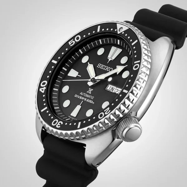 Seiko Prospex Turtle Automatic Divers 200M Mens Watch - Image 5