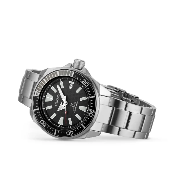 Seiko Prospex Diver's 'Samurai' 43.8mm Mens Watch - Image 2