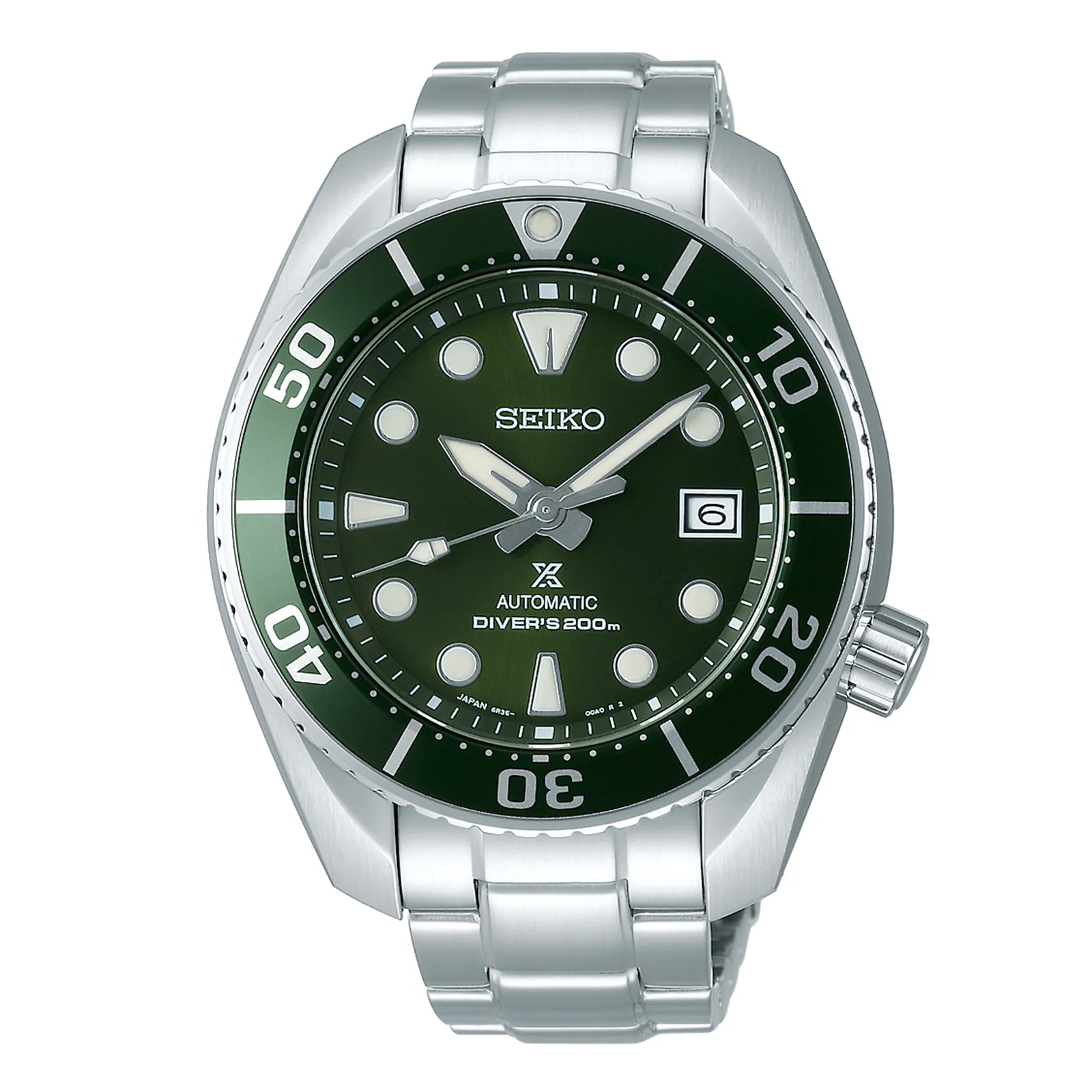 Seiko Prospex SPB103J1 Sumo Divers 200m Mens Watch