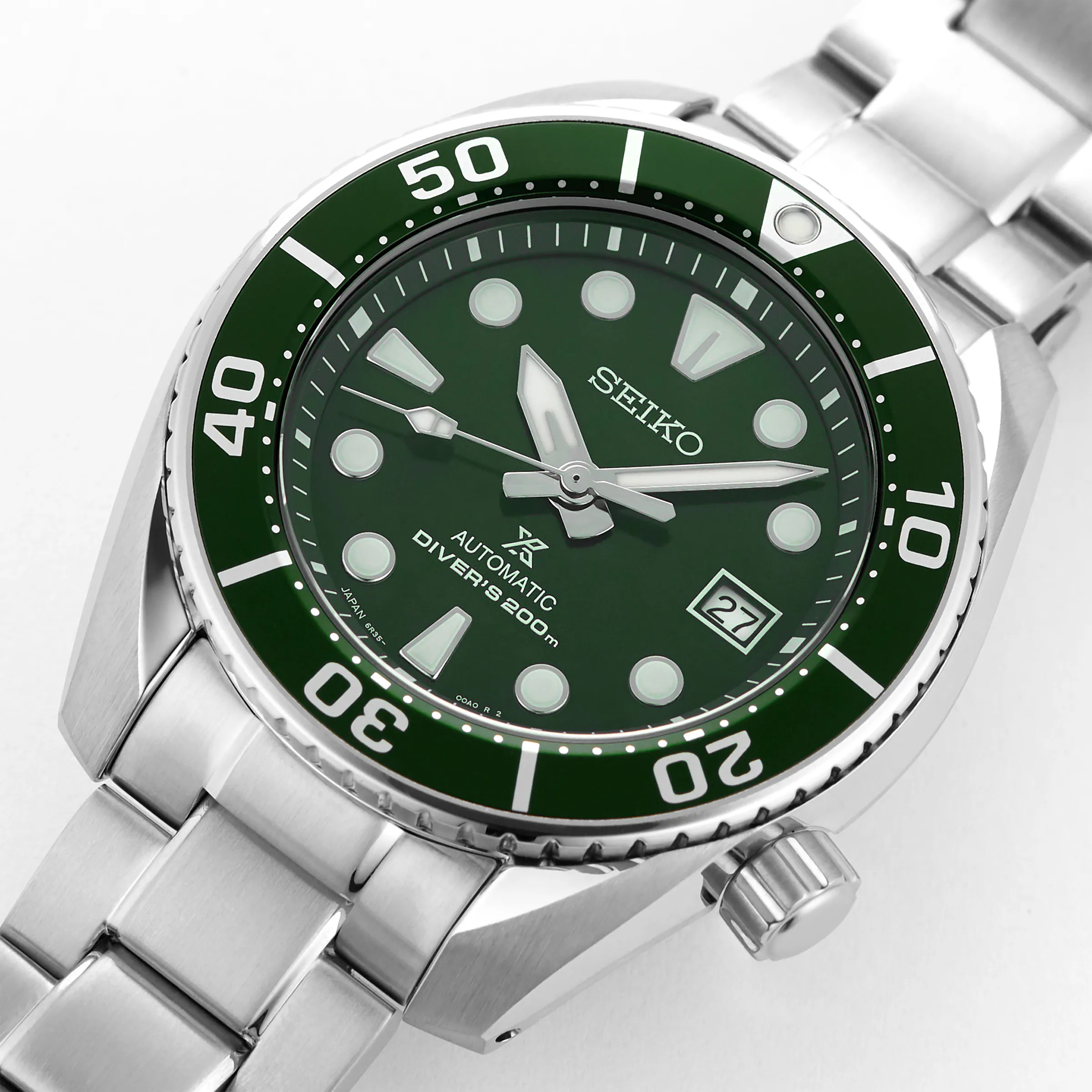 Seiko Prospex SPB103J1 Sumo Divers 200m Mens Watch