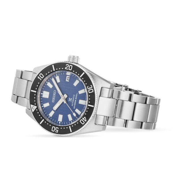 Seiko Prospex Diver's Glacier 'Save The Ocean' 1965 Re-Interpretation 40.5mm Mens Watch - Image 10