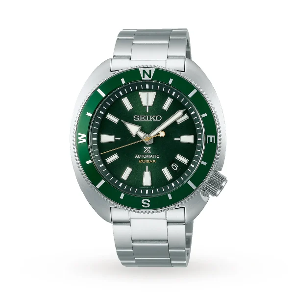 Seiko Tortoise' 42.4mm Mens Watch