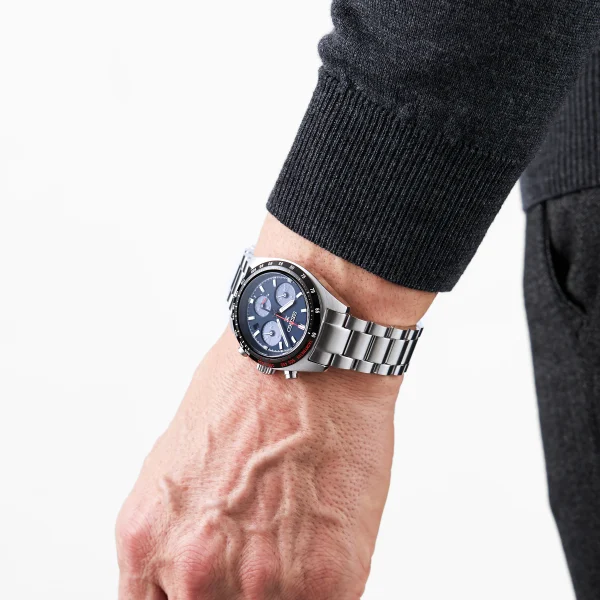 Seiko Prospex Speedtimer Solar 1969 Recreation 39mm Mens Watch - Image 2